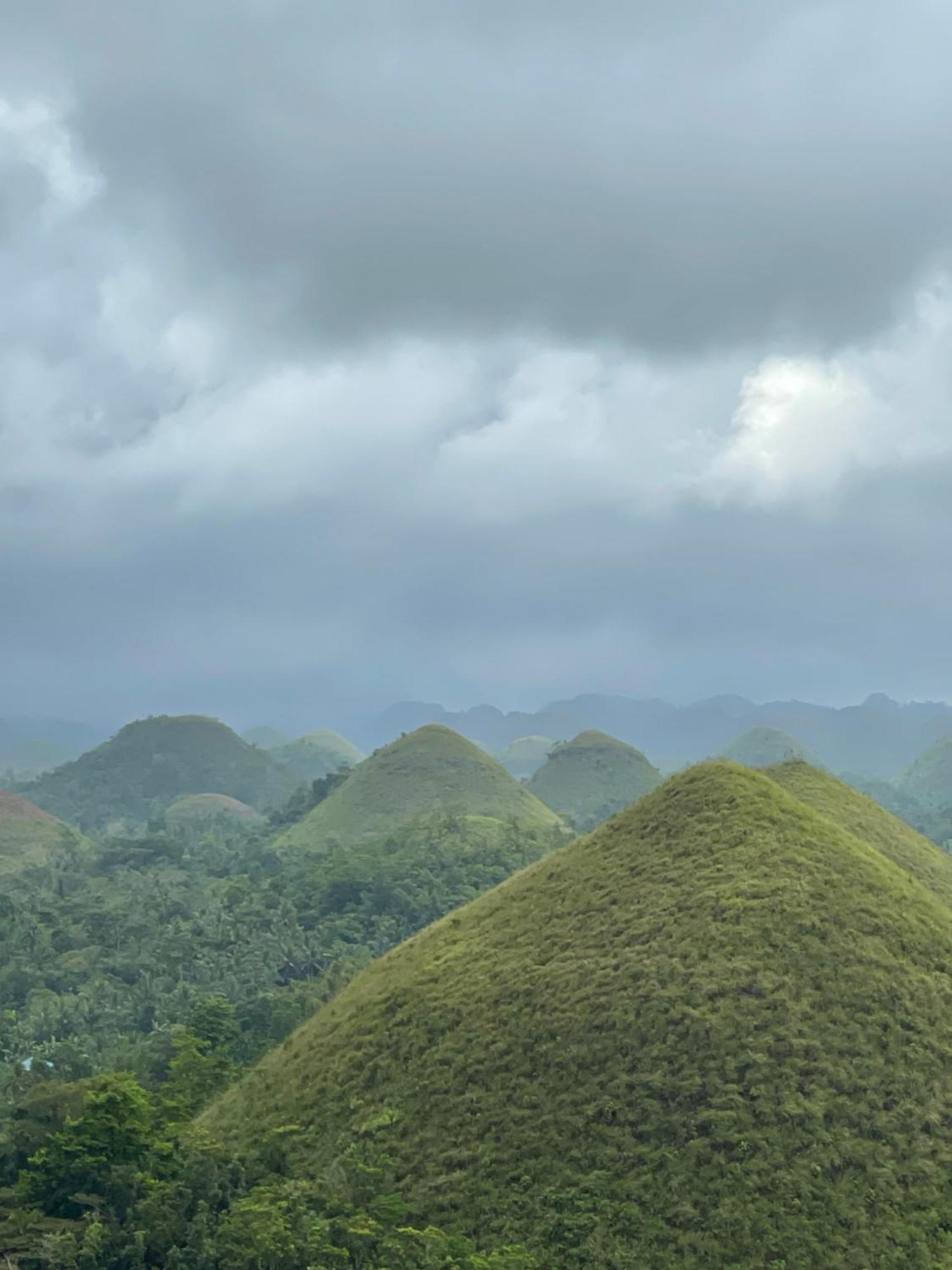 Bed and Breakfast Casa Aguelo Chocolate Hills Carmen  Zewnętrze zdjęcie