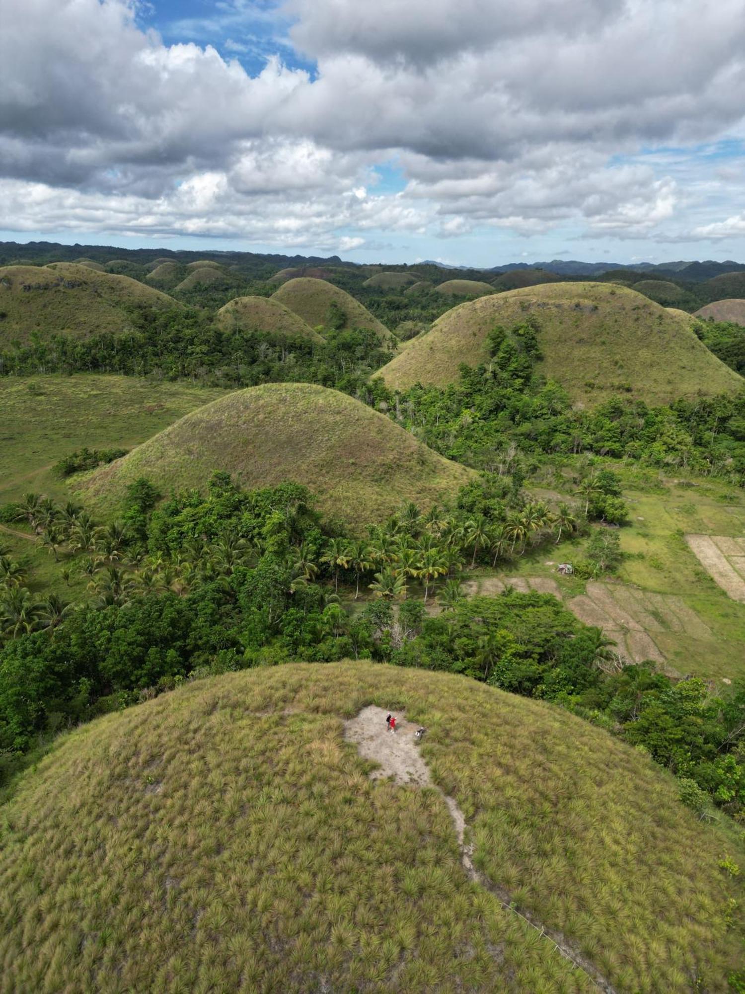 Bed and Breakfast Casa Aguelo Chocolate Hills Carmen  Zewnętrze zdjęcie