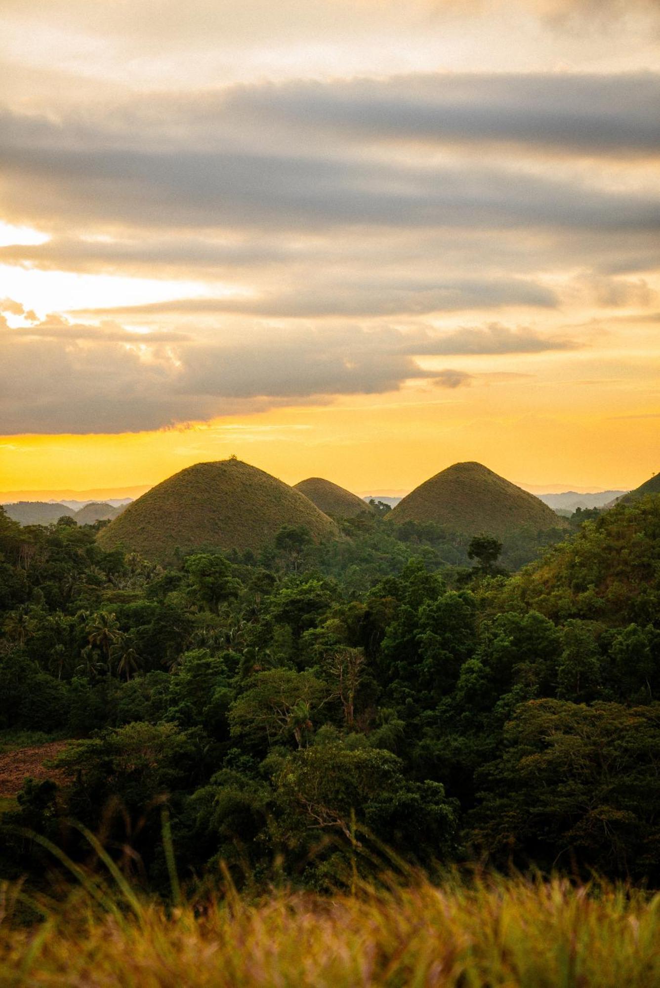 Bed and Breakfast Casa Aguelo Chocolate Hills Carmen  Zewnętrze zdjęcie